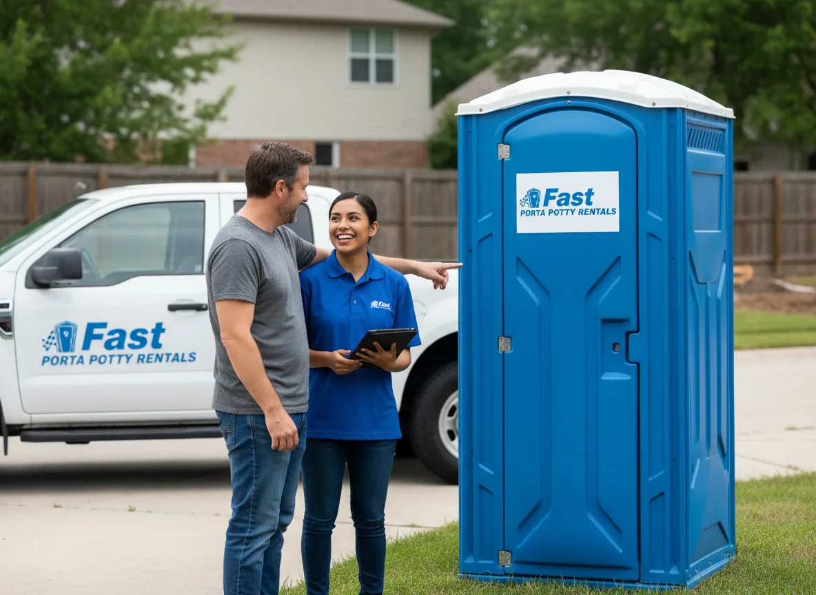 Standard Porta Potty Rentals Dalton, WI FAQs